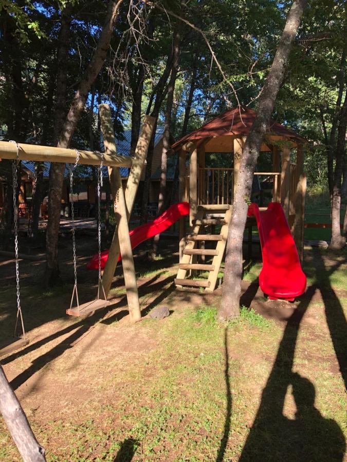 Complejo Turistico Los Hualles Las Trancas Zewnętrze zdjęcie